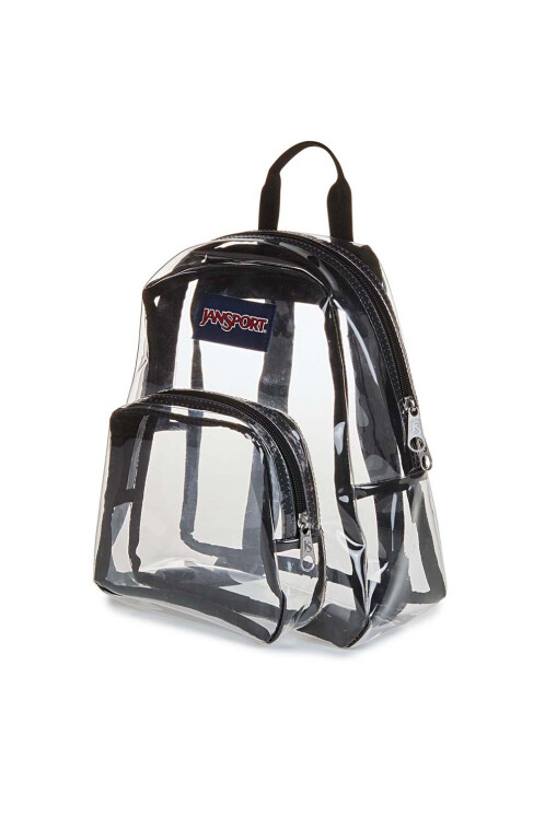 Mochila Clear Mini Pack Clear