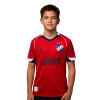Camiseta Nacional Umbro AWAY 1 2026 de Niño - NU243120 Rojo