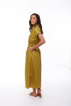 VESTIDO AUREA VERDE