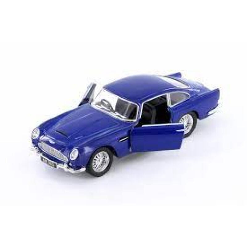 1963 Aston Martin DB5 escala 1:38 1963 Aston Martin DB5 escala 1:38