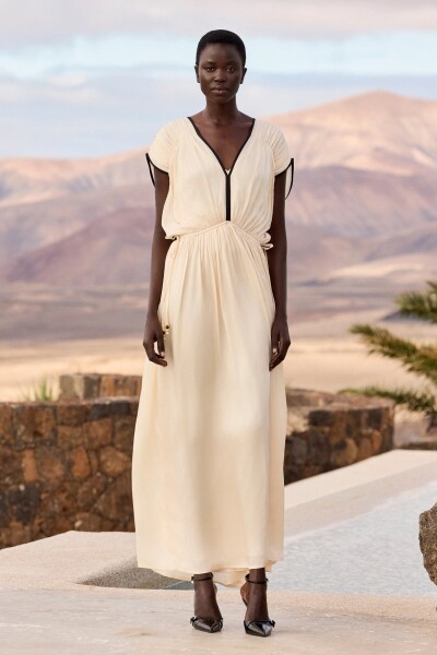 VESTIDO BLAVA Negro