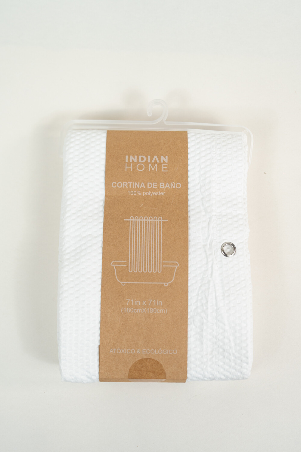 Cortinas Cortina Chicago 8 Blanco