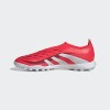 Championes Adidas Predator League Sin Cordones Rojo