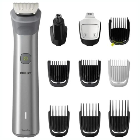 Cortabarba Inalámbrico PHILIPS MG5920/15 Diez Accesorios Cortabarba Inalámbrico PHILIPS MG5920/15 Diez Accesorios