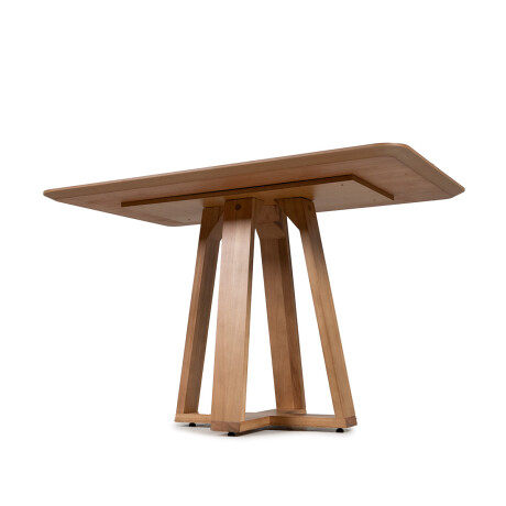 Mesa de Comedor Frame Madera Natural