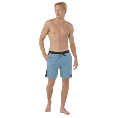 Voley Rip Curl Sideways Azul