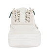 Zapatillas Hudson Lift Sport Mujer Cream