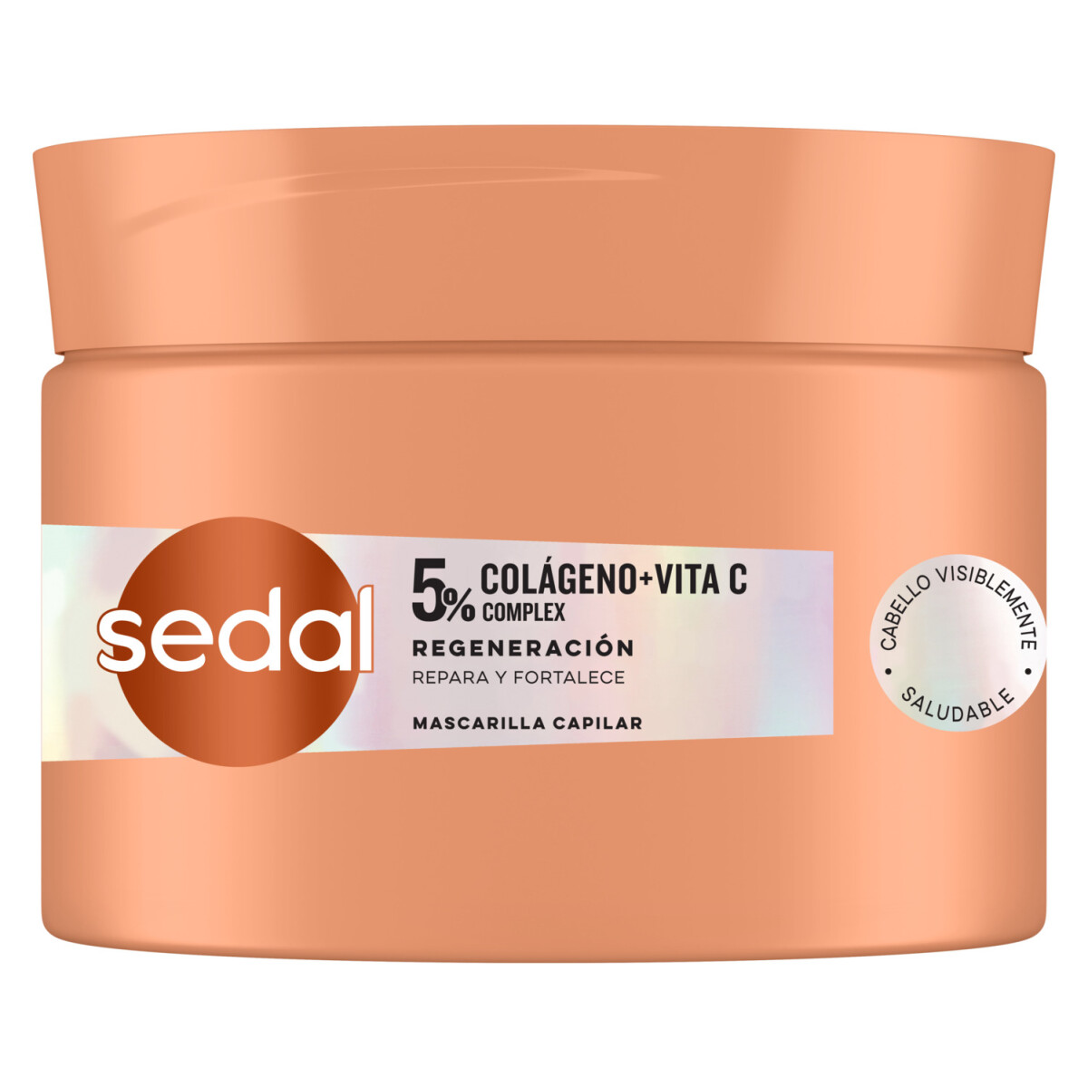 Sedal Masc Trat Colageno Y Vit C 