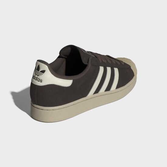 Championes Adidas Superstar II Marrón