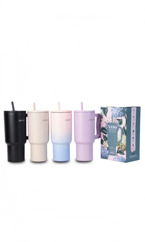 VASO TERMICO HYDRATE LILA