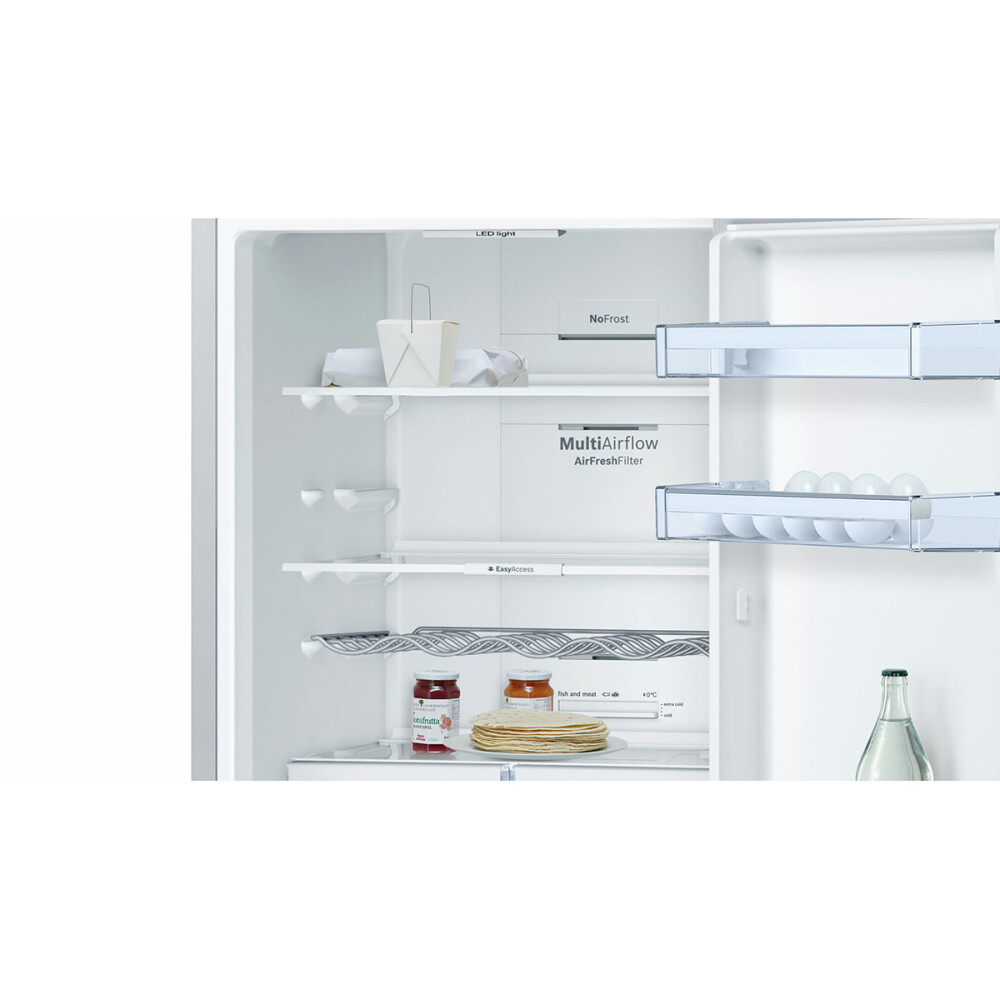 Heladera Bosch KGN36VIEA Frio Seco 326 L Heladera Bosch KGN36VIEA Frio Seco 326 L