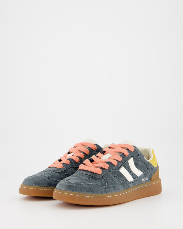 Championes Coolway Calzado Goal Indigo Blue – Moda y comodidad Championes Coolway Calzado Goal Indigo Blue – Moda y comodidad