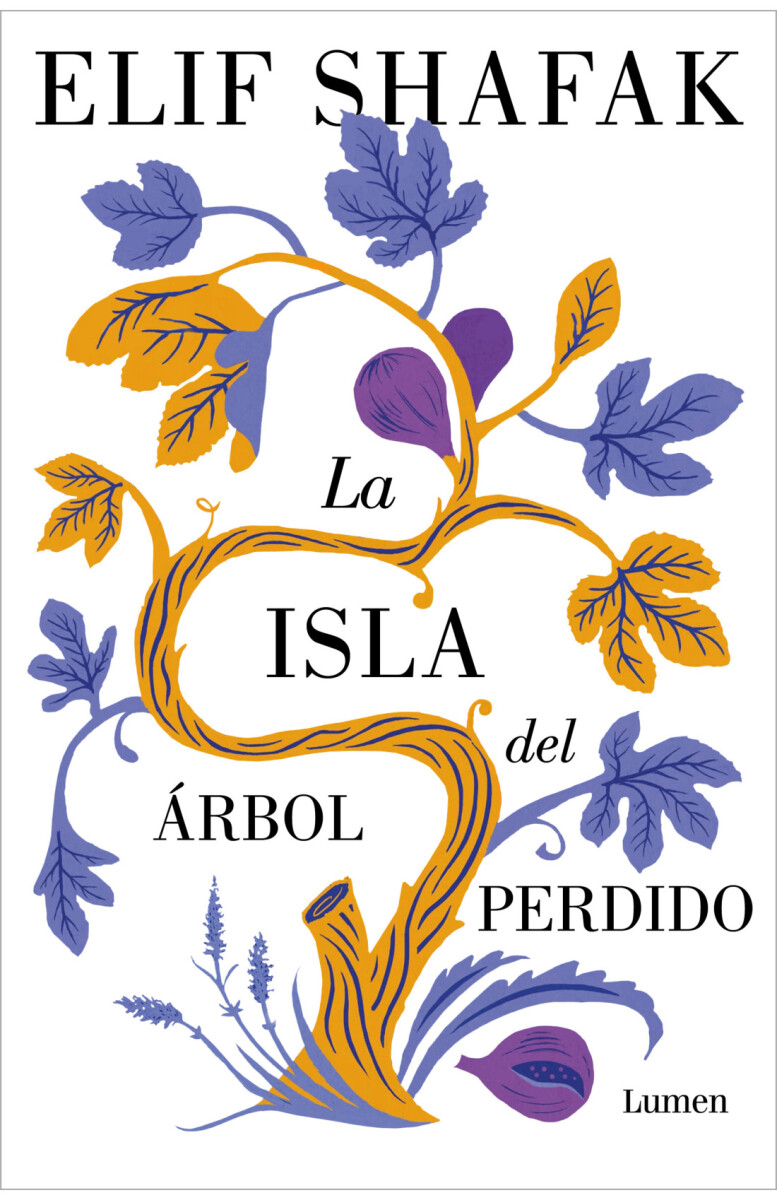 LA ISLA DEL ÁRBOL PERDIDO 