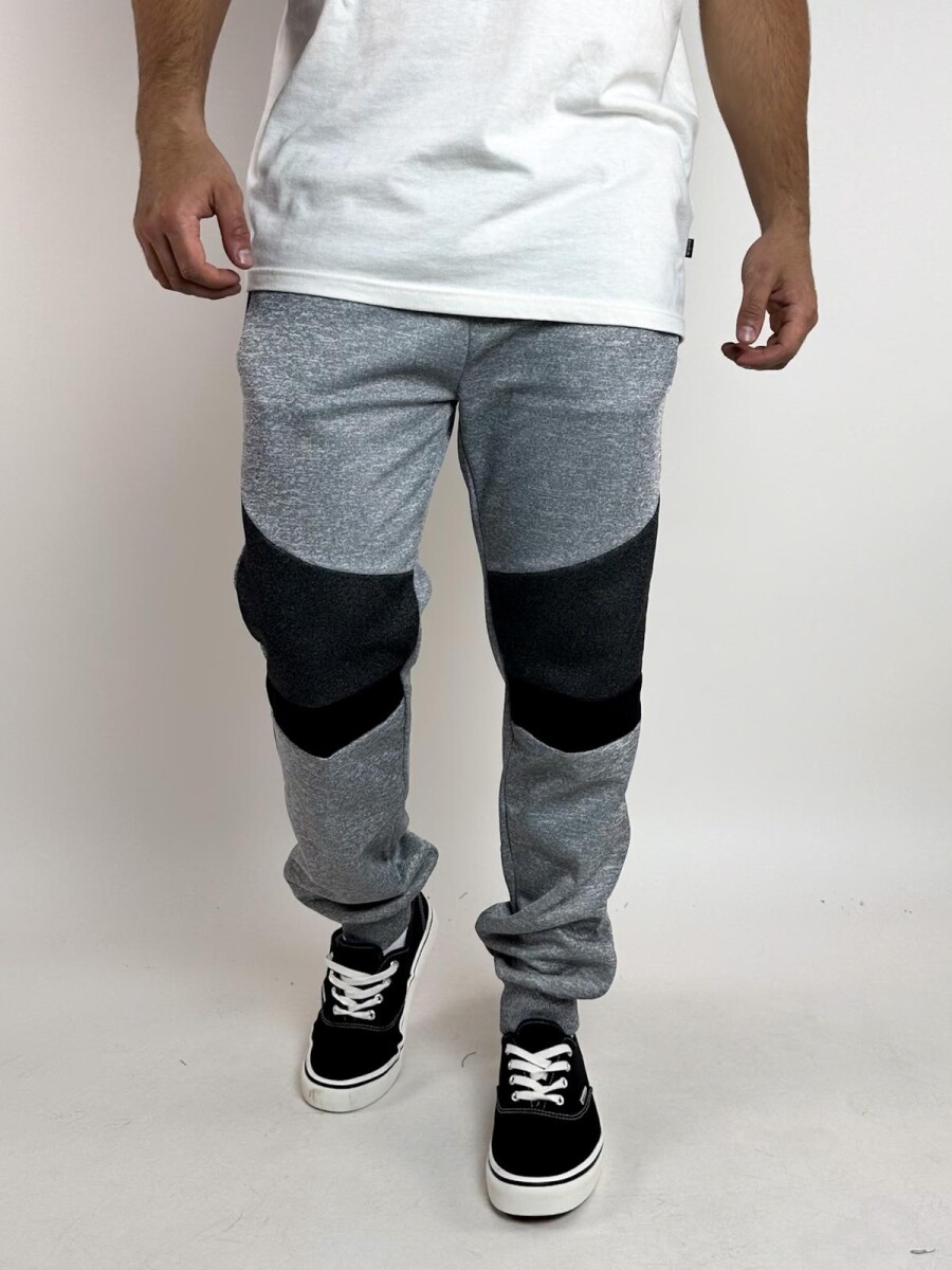 Pantalón deportivo 901 - LT Grey 