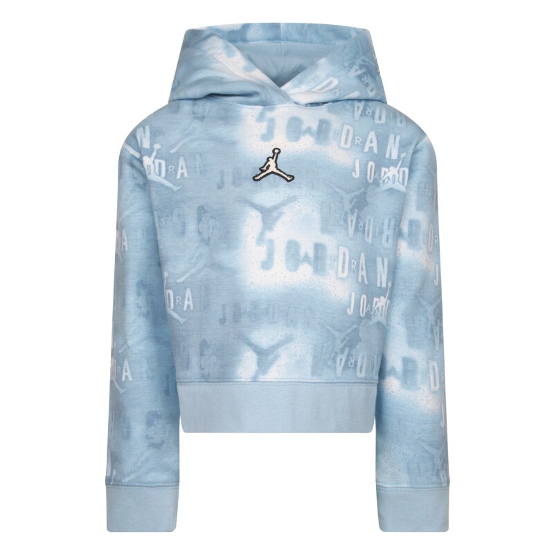 JDG ESSENTIALS AOP BOXY PO Celeste