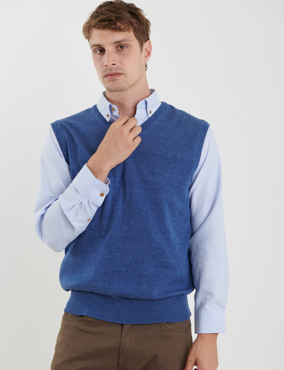 470885 CHALECO HARRINGTON LABEL Piedra