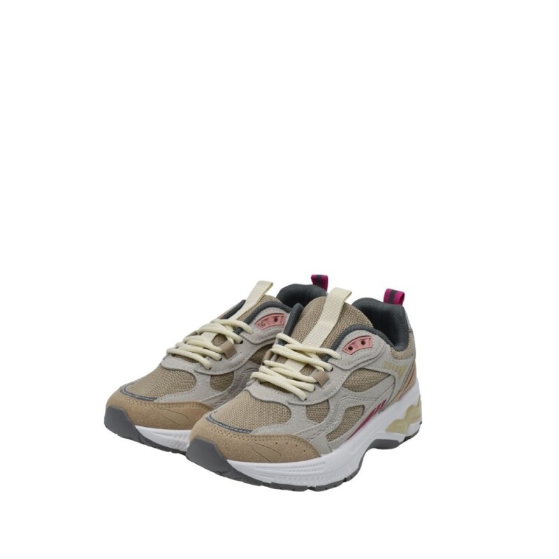 Calzado deportivo Dama Panama Jack KHAKI/LT.GREY