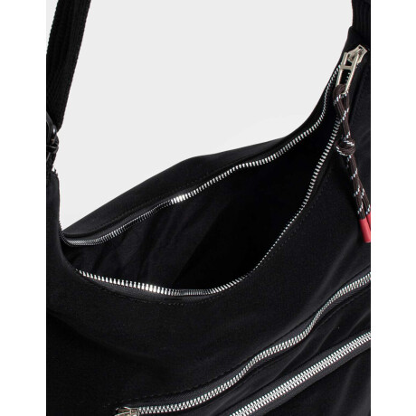 Cartera Saca Negro