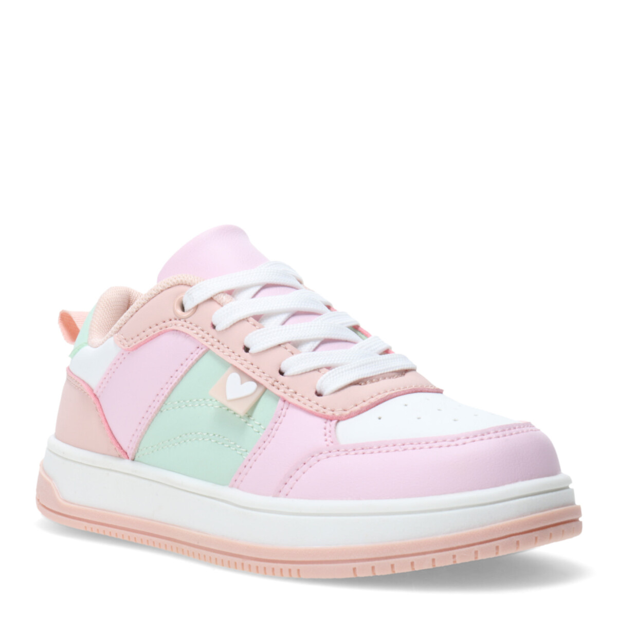 Championes de Niña MINI Miss Carol - Rosado 