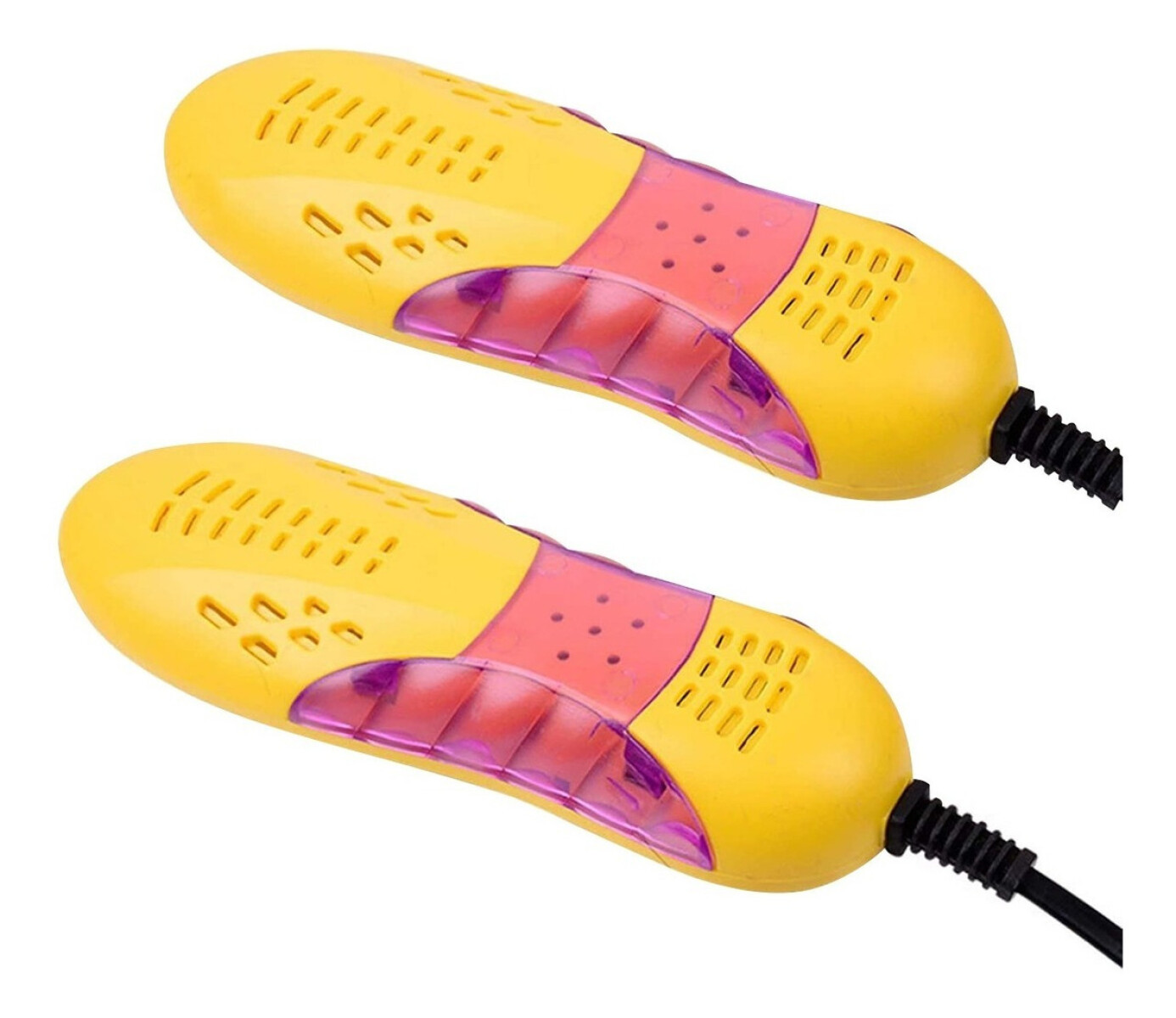 Secador De Zapatos Calentador Esterilizador Elimina Olores 