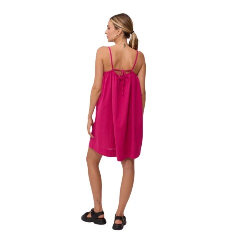 VESTIDO SOLENE S-XL FUCSIA
