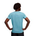 Remera de Hombre Puma Tad Ess Heather Cat Verde Claro