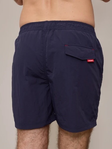 SHORT POLANCO VERNI AZUL