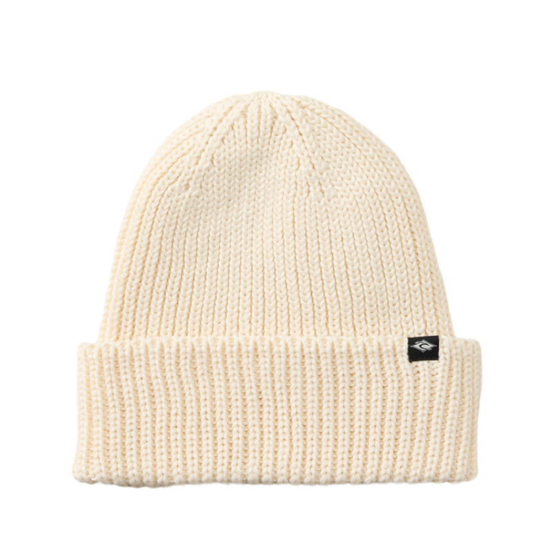 Gorro Lana Rip Curl Premium Surf Shallow Beanie - Beige Gorro Lana Rip Curl Premium Surf Shallow Beanie - Beige
