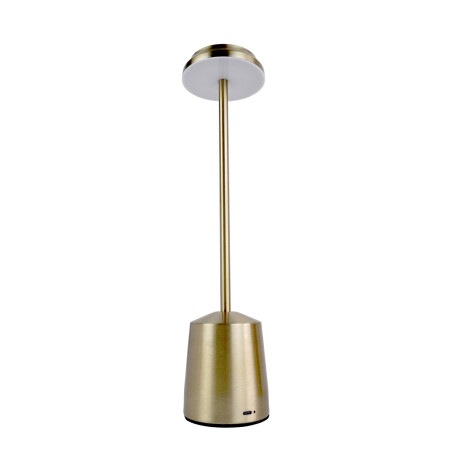 LAMPARA LED GOLDEN USB LAMPARA LED GOLDEN USB
