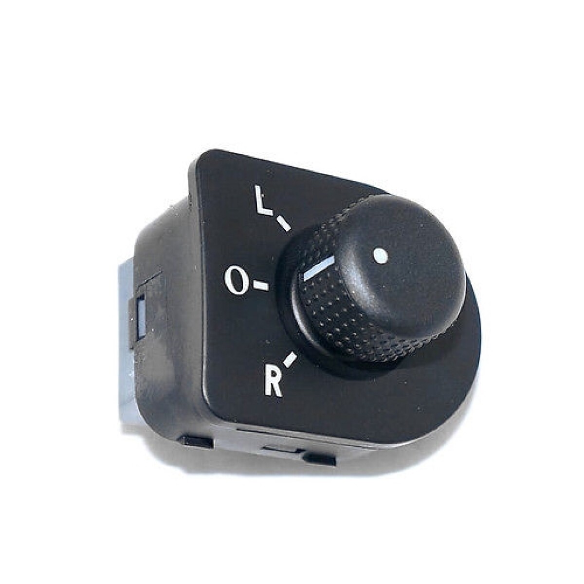 LLAVE BOTON TABLERO VOLKSWAGEN COMANDO ESPEJO ELECT. GOLF IV 99/ FOX GOL G5 08/ MARILIA 