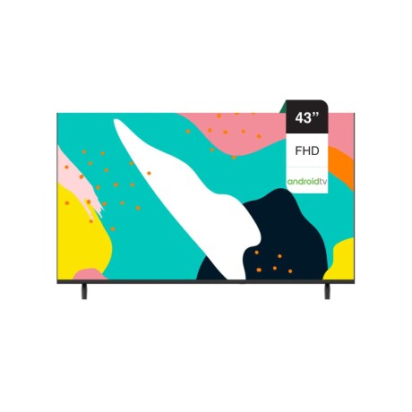Smart Tv HYUNDAI 43' FHD LED HYEM43FHD Android 12 — AMV Store