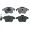 JUEGO DE PASTILLAS DE FRENO VENTO / AUDI A3 / BORA 1.8 T CERAMICAS Juego De Pastillas De Freno Vento / Audi A3 / Bora 1.8 T Ceramicas
