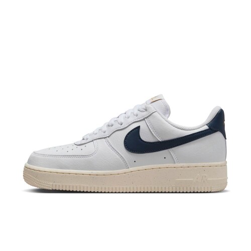 Zapatillas Air Force 1 '07 de Mujer Blanco