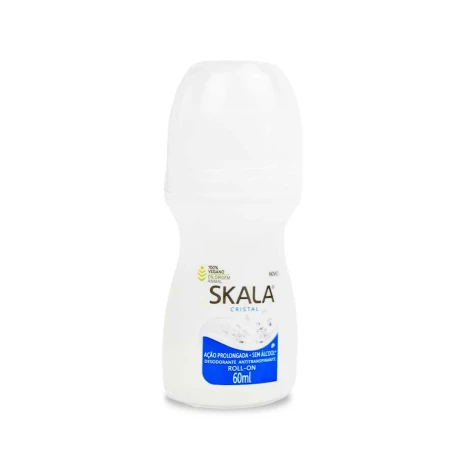 DESODORANTE SKALA ROLL-ON 60 ML CRISTAL DESODORANTE SKALA ROLL-ON 60 ML CRISTAL