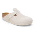 Zueco Boston SFB LEVE Antique - Estrecho White