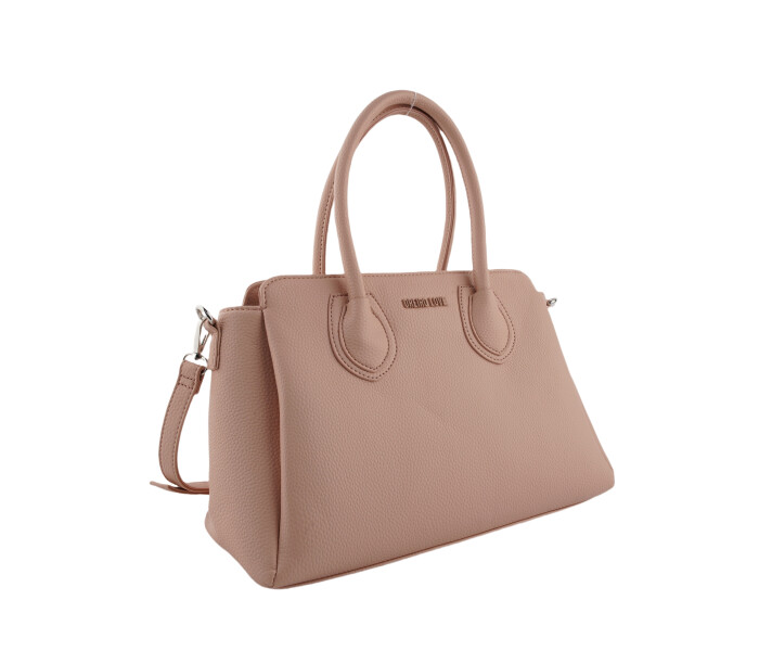 Cartera Las Oreiro Oreiro Love Clasica Nude