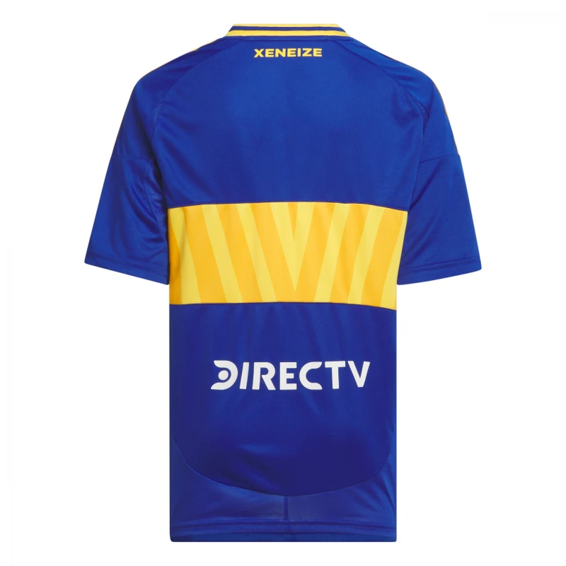 Remera Boca Juniors Camiseta Oficial Camiseta 24/25 de Niños Azul