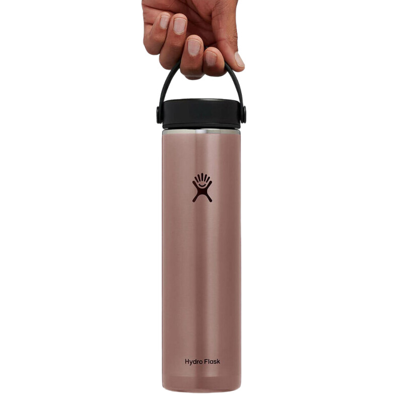 Botella Hydro Flask 24 Oz Lightweight Wide Flex Cap B Botella Hydro Flask 24 Oz Lightweight Wide Flex Cap B