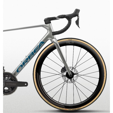 BICICLETA ORBEA ORCA M 20 I LTD - OMX PWR SIL - GREY