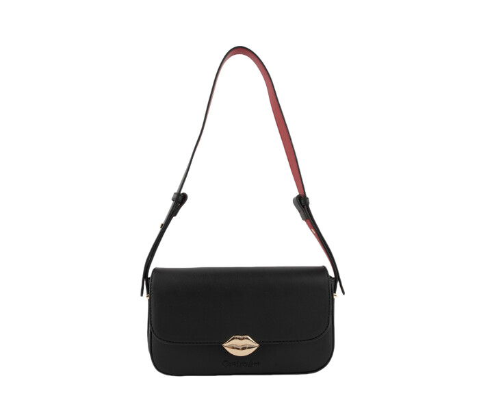 Cartera Las Oreiro Negro