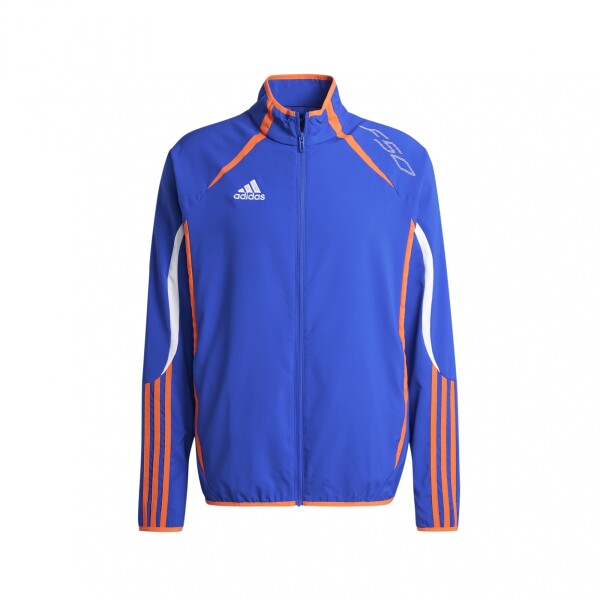 Campera adidas F50 Woven - Blue Blue