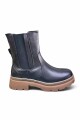 BOTA PADDOCK KLAP Negro-multicolor