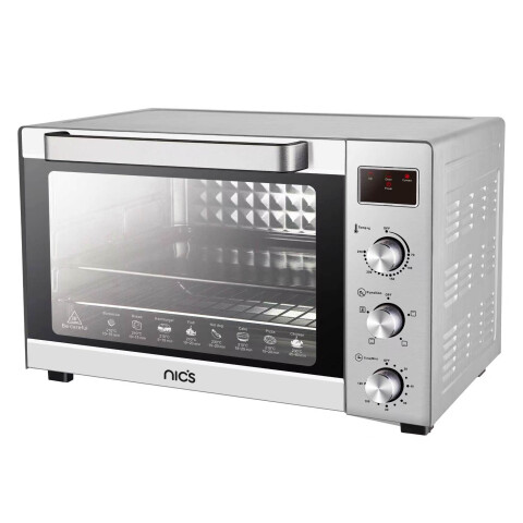 HORNO ELECTRICO NICS 30 LTS EV-EO30L HORNO ELECTRICO NICS 30 LTS EV-EO30L