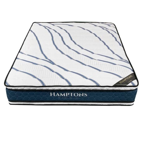 Colchon de resortes Queen Hamptons Scandium Colchon de resortes Queen Hamptons Scandium