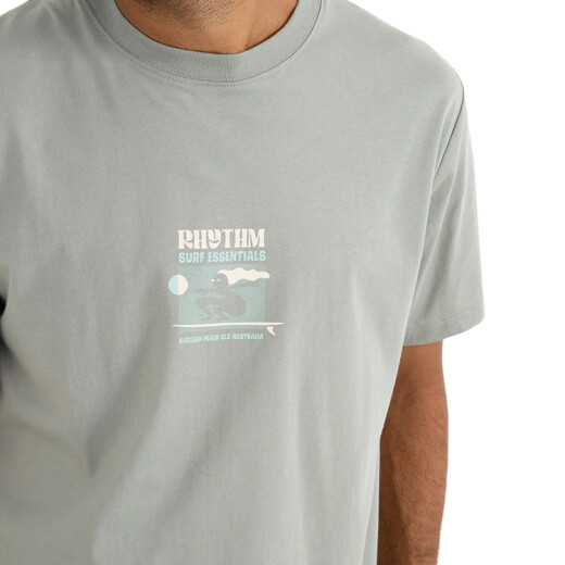 Remera Rhythm Slide - Verde Remera Rhythm Slide - Verde