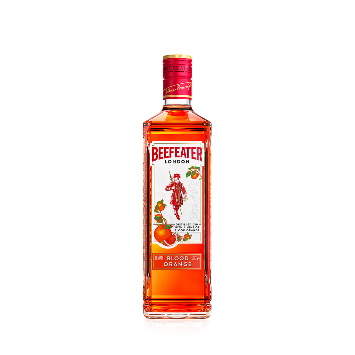 Gin Beefeater Blood Orange - 700 ml 