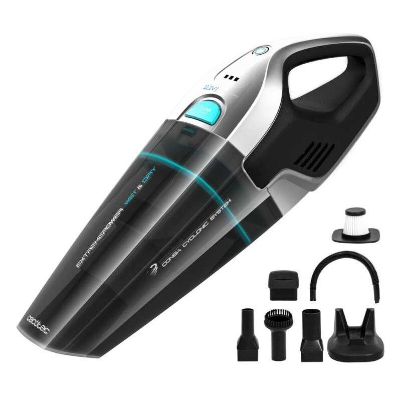 Aspiradora De Mano Conga Immortal Extremesuction 11.1 Aspiradora De Mano Conga Immortal Extremesuction 11.1