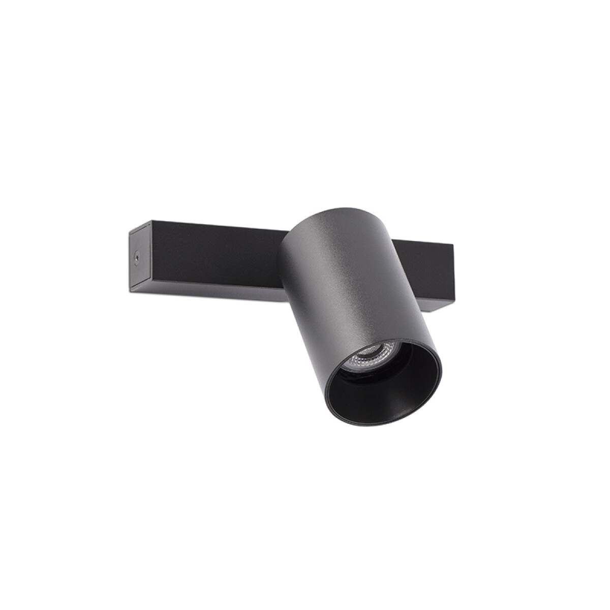 Spot de pared orientable color negro mate - FA2142 