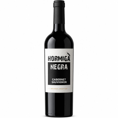 Hormiga Negra Cabernet Sauvignon 750ml Hormiga Negra Cabernet Sauvignon 750ml