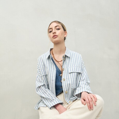 PANTALON REGINE Crudo